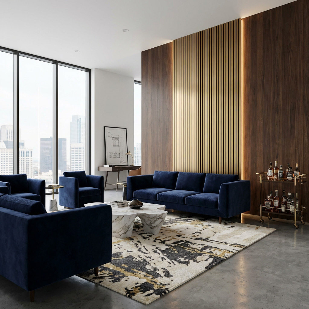 SlatStudio® Acoustic Select Meridian