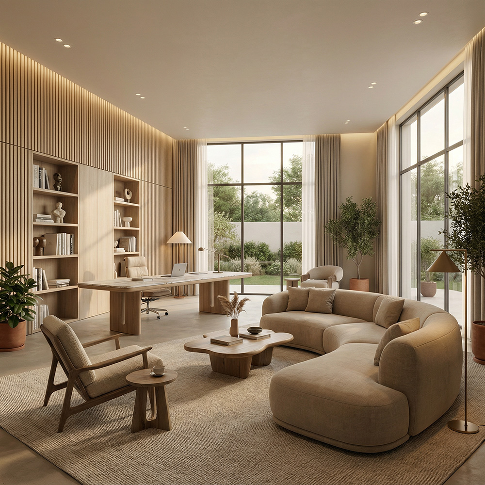 SlatStudio® Acoustic Select Clario